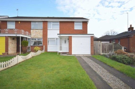 3 Bedroom Semi-Detac...